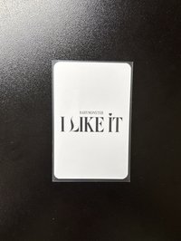I LIKE IT mk E ver. 幸運卡 