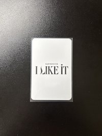 I LIKE IT mk A ver. 幸運卡 