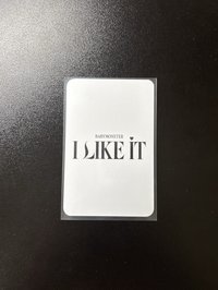 I LIKE IT mk D ver. 幸運卡 