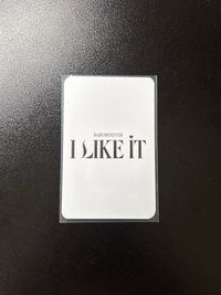 I LIKE IT mk E ver. 幸運卡 