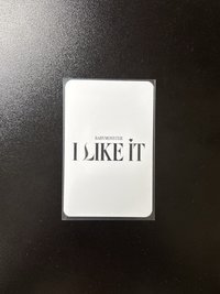 I LIKE IT mk B ver. 幸運卡 