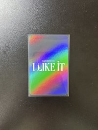 I LIKE IT mk C ver. 幸運卡 