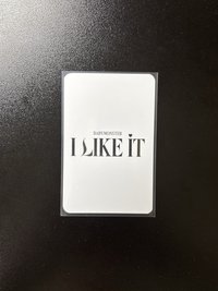 I LIKE IT mk E ver. 幸運卡 