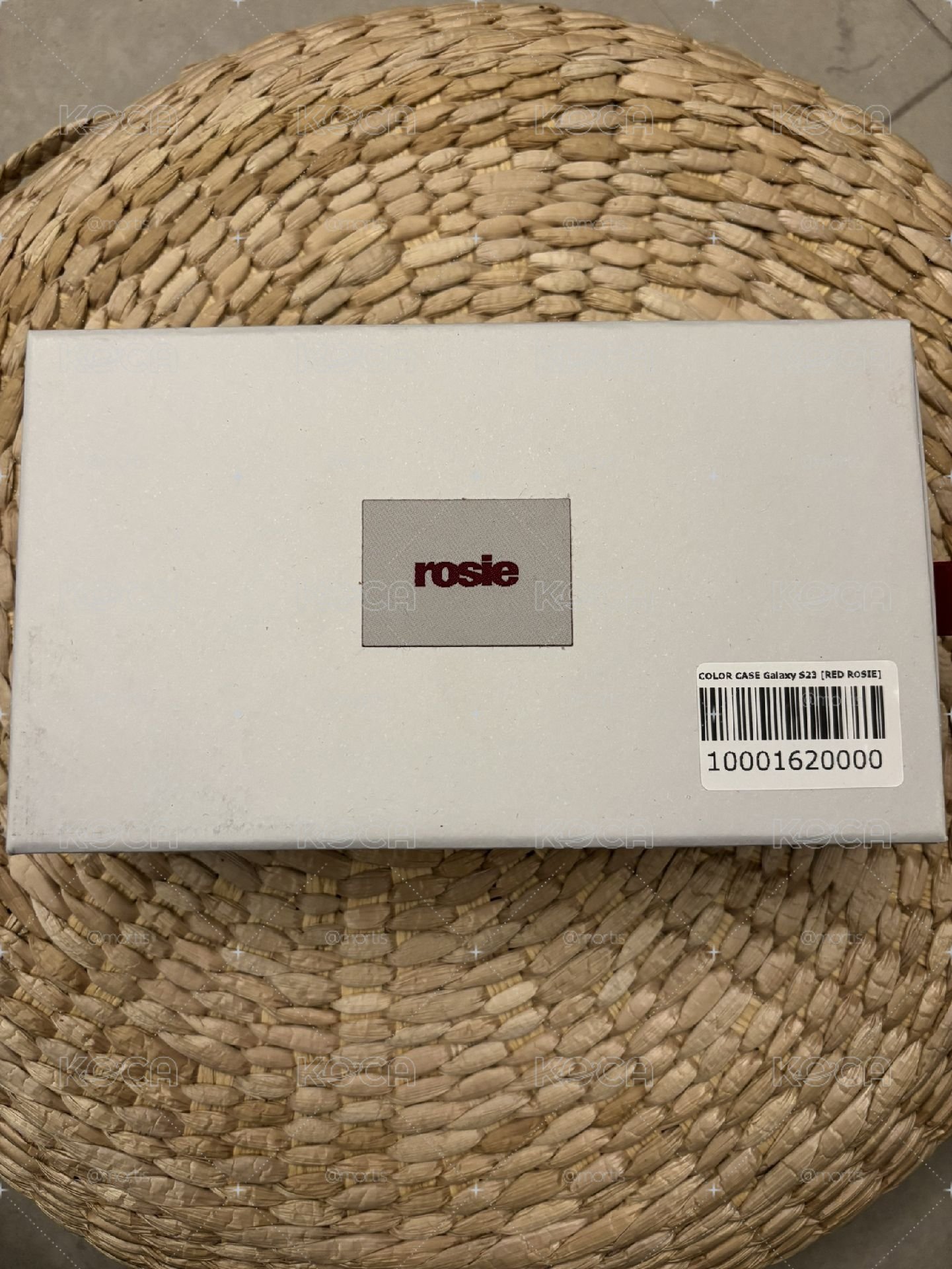Rosie手機殼