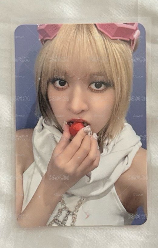 NMIXX LILY MS3.0 護目鏡莉