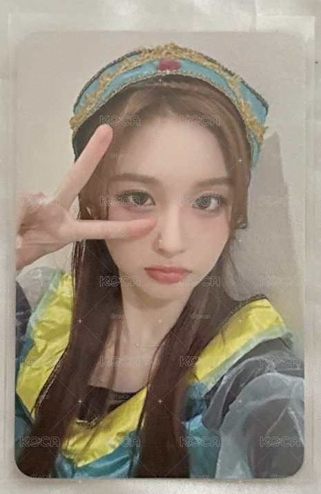 NMIXX SULLYOON 阿拉丁薛