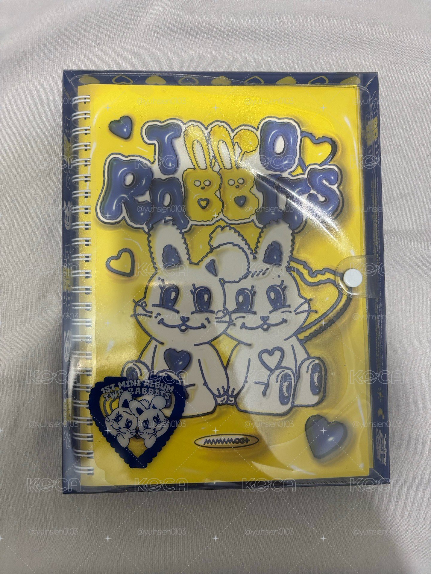 two rabbit 空專