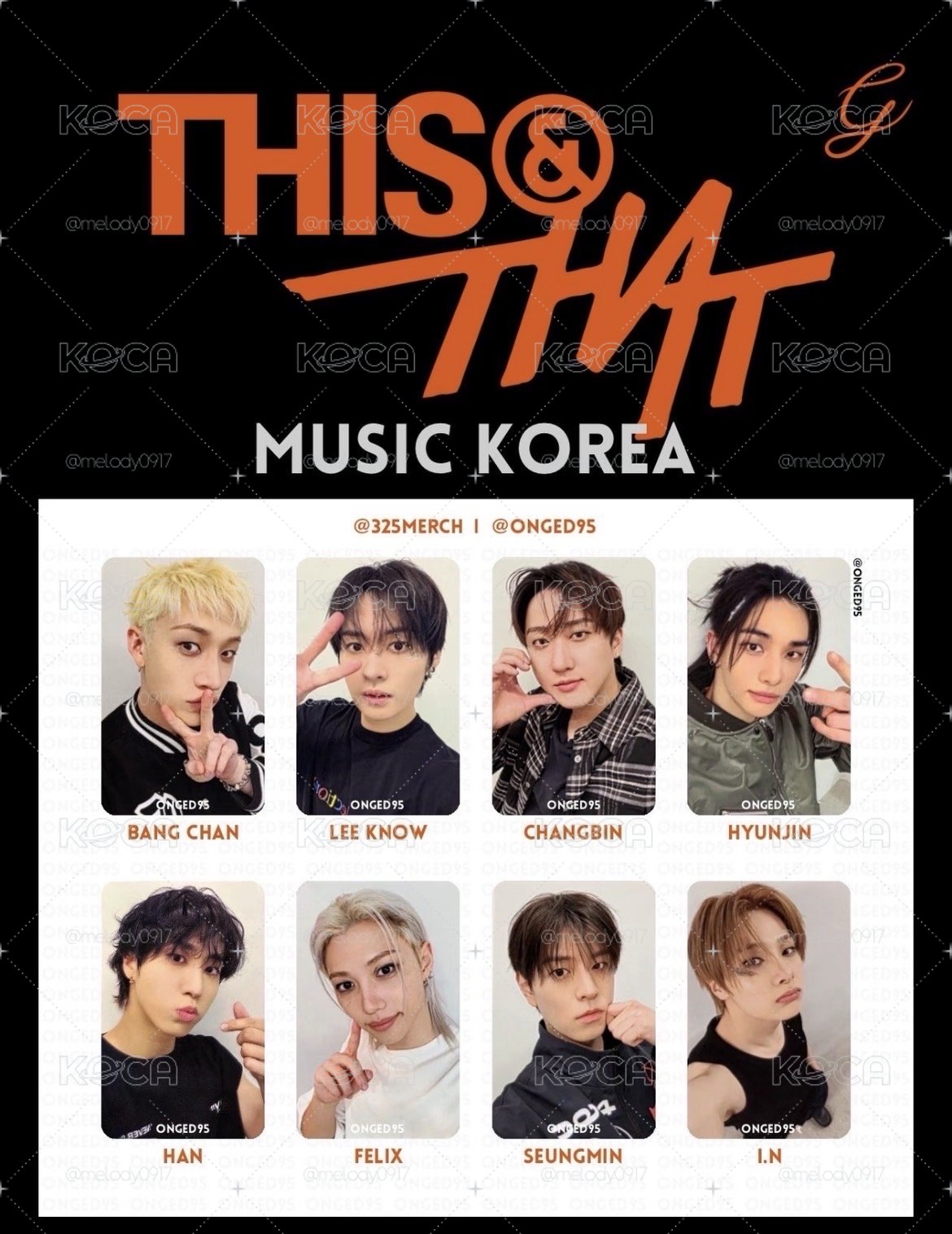 This &That music Korea (mk)