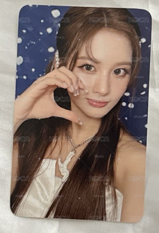 NMIXX SULLYOON 世巡滿額卡薛
