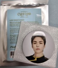 SEVENTEEN  2026 克拉島 徽章 率