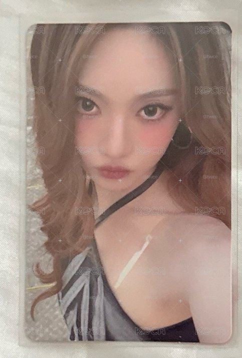 aespa 寧寧 SMLD SM幸運卡