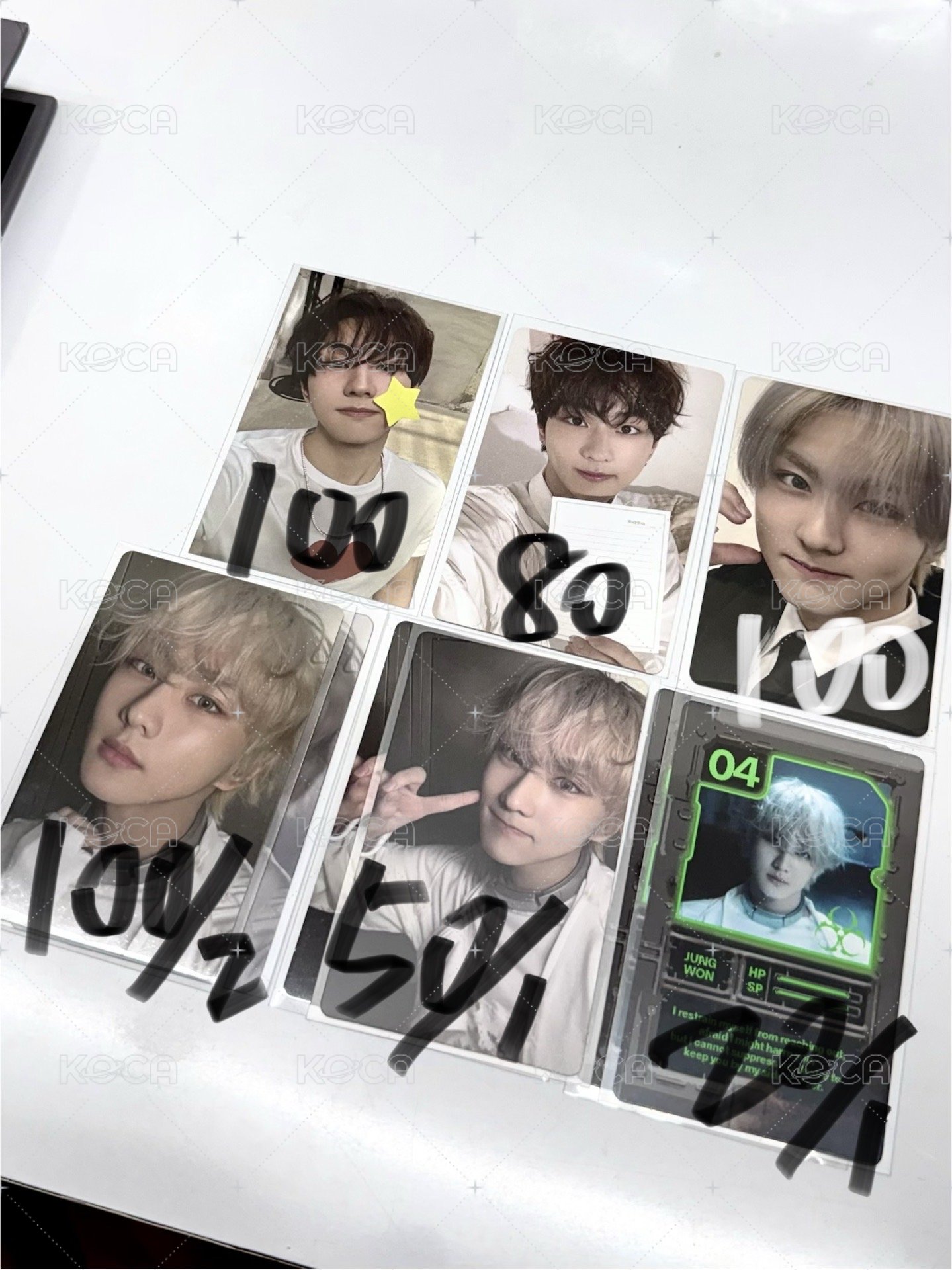 迷六 wvs特典（左下