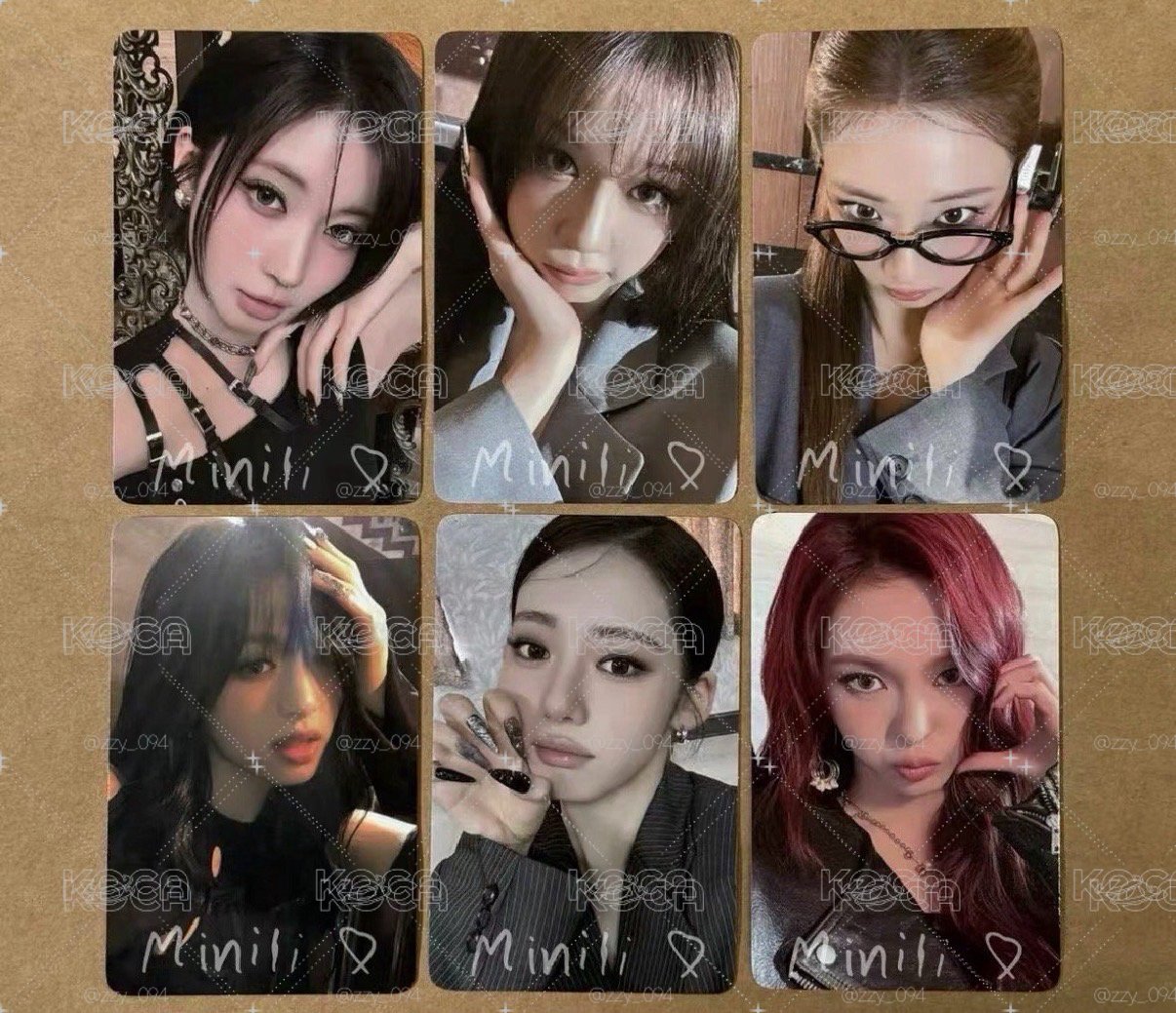 柒