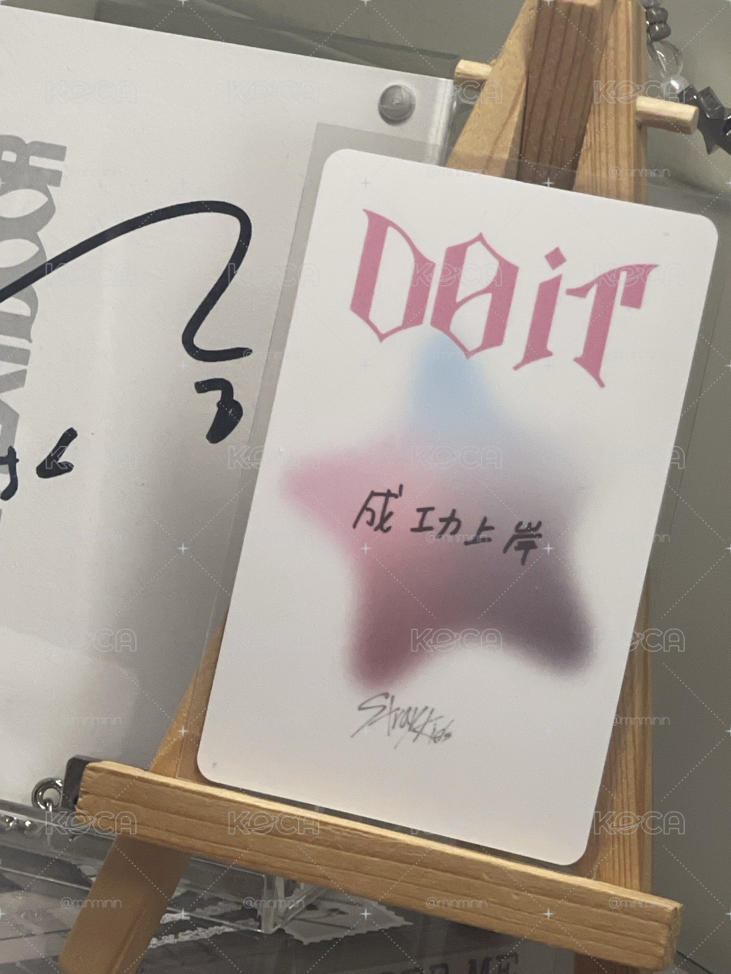 卡背：成功上岸