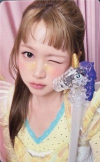 JP單一 hmv 幸運卡 