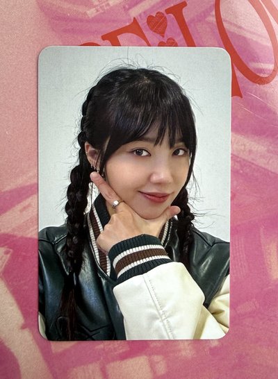✴️ 23 fancon 線下 滿額卡 鄭恩地