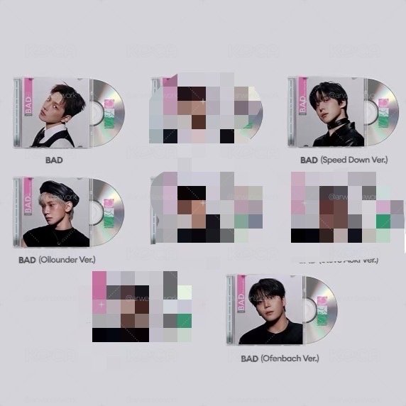 GH5 hello82 US ONLY CD 