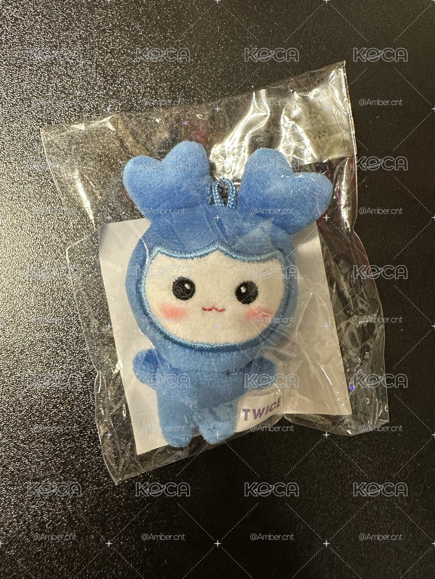 TWICE TZUYU 豆豆眼、棒球娃 💙