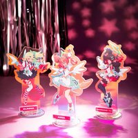 Zenless LIVE 2026 旋轉立牌
