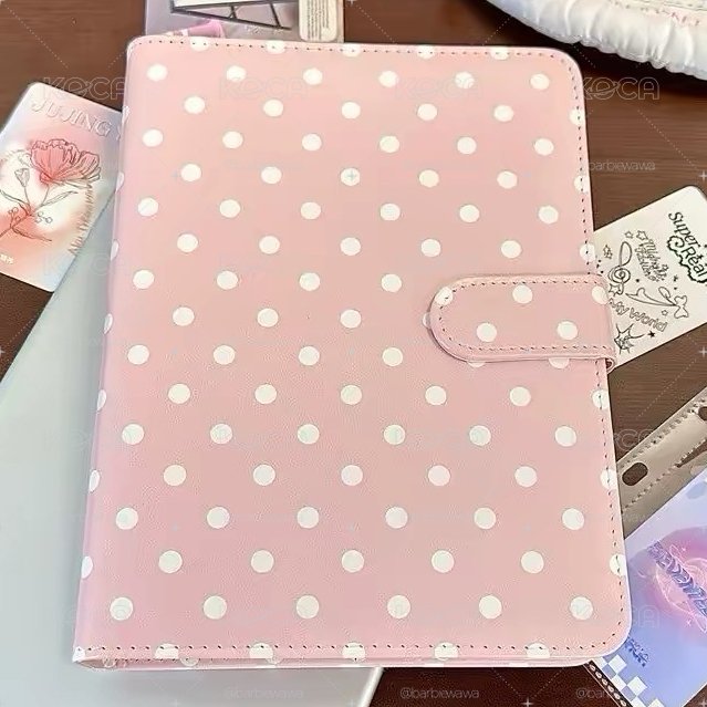 波點卡冊