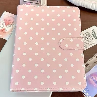 波點卡冊