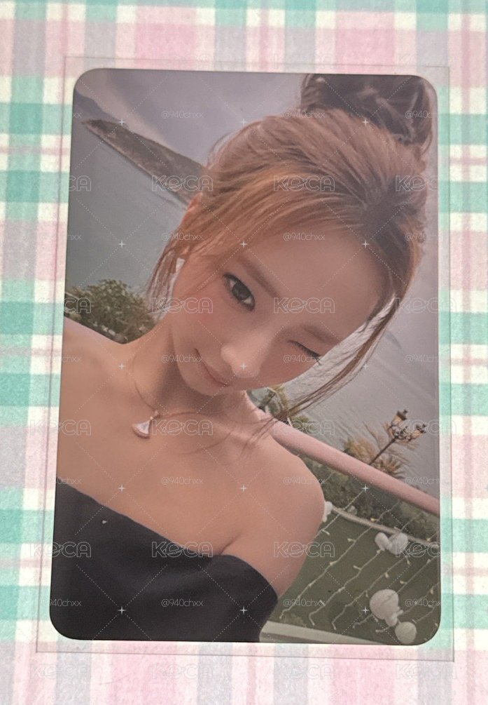 ms B特典禮服露🦥