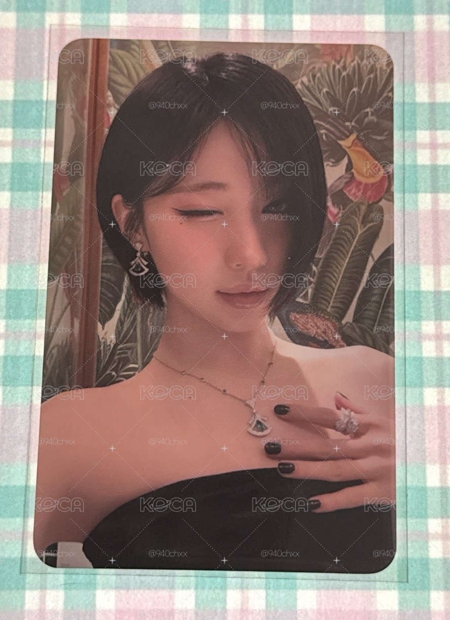 ms B特典禮服角🐰