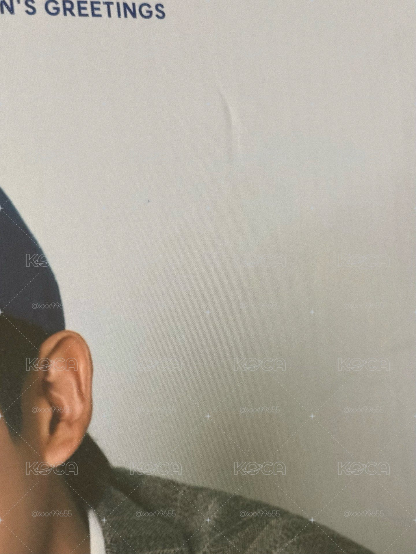 丁海寅 25年年曆