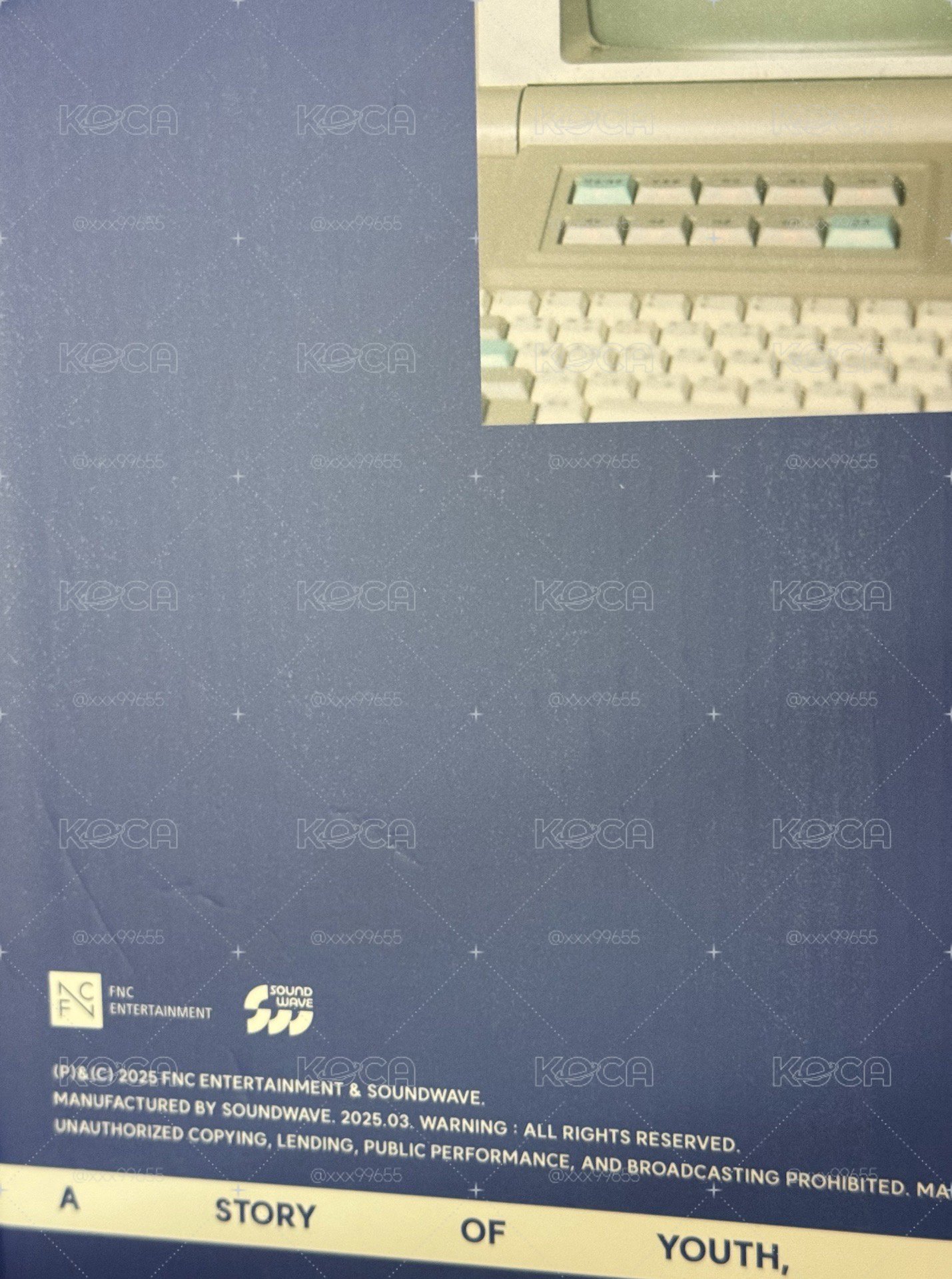 丁海寅 25年年曆