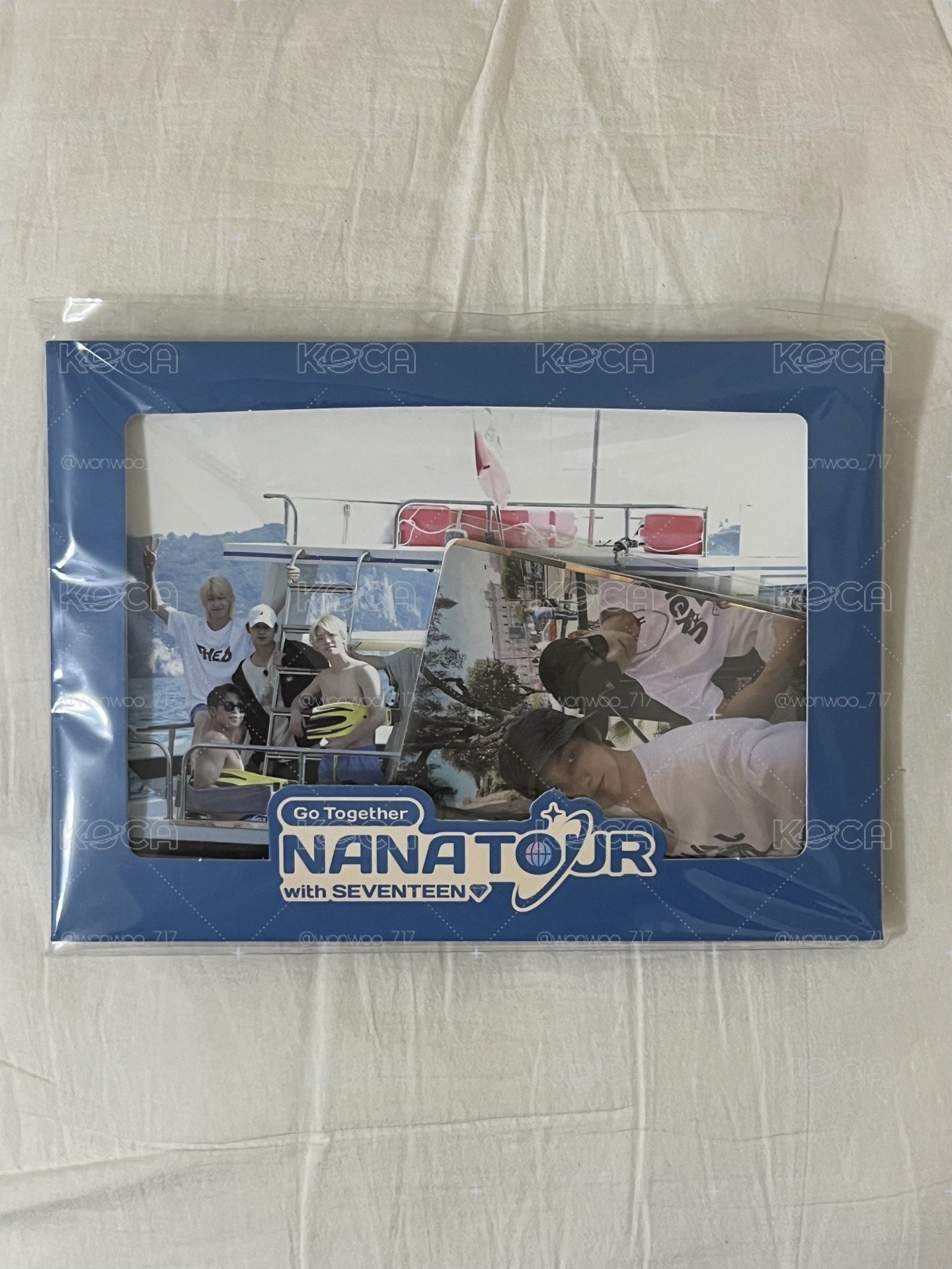 NANA TOUR觀看特典