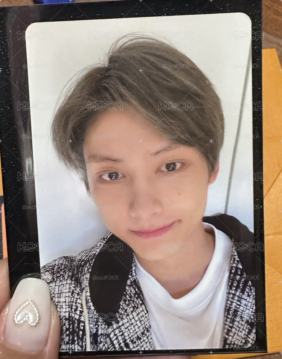 ITS wvs 1.0 特典卡  JUN