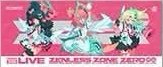Zenless LIVE 2026  鐳射票  背面