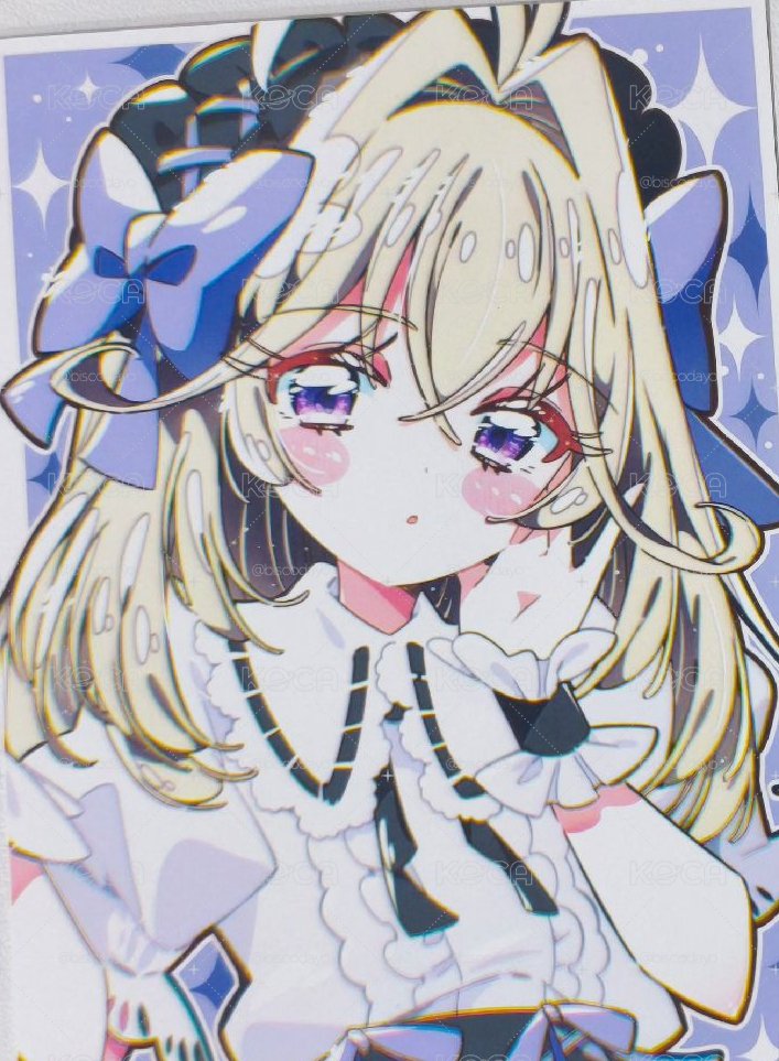 名偵探光之美少女 各式週邊