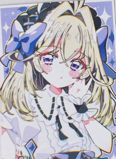 名偵探光之美少女 各式週邊