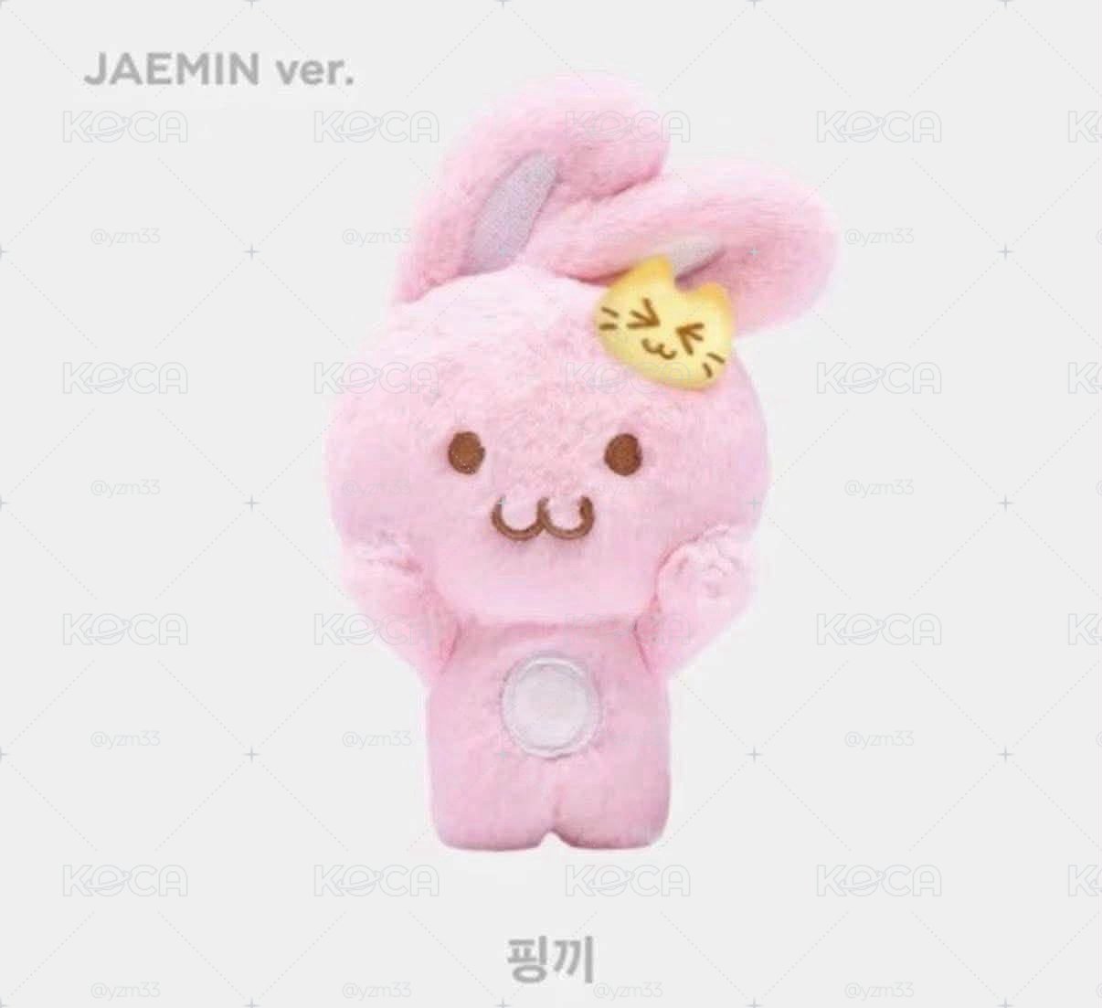 NCT 渽民Pinky