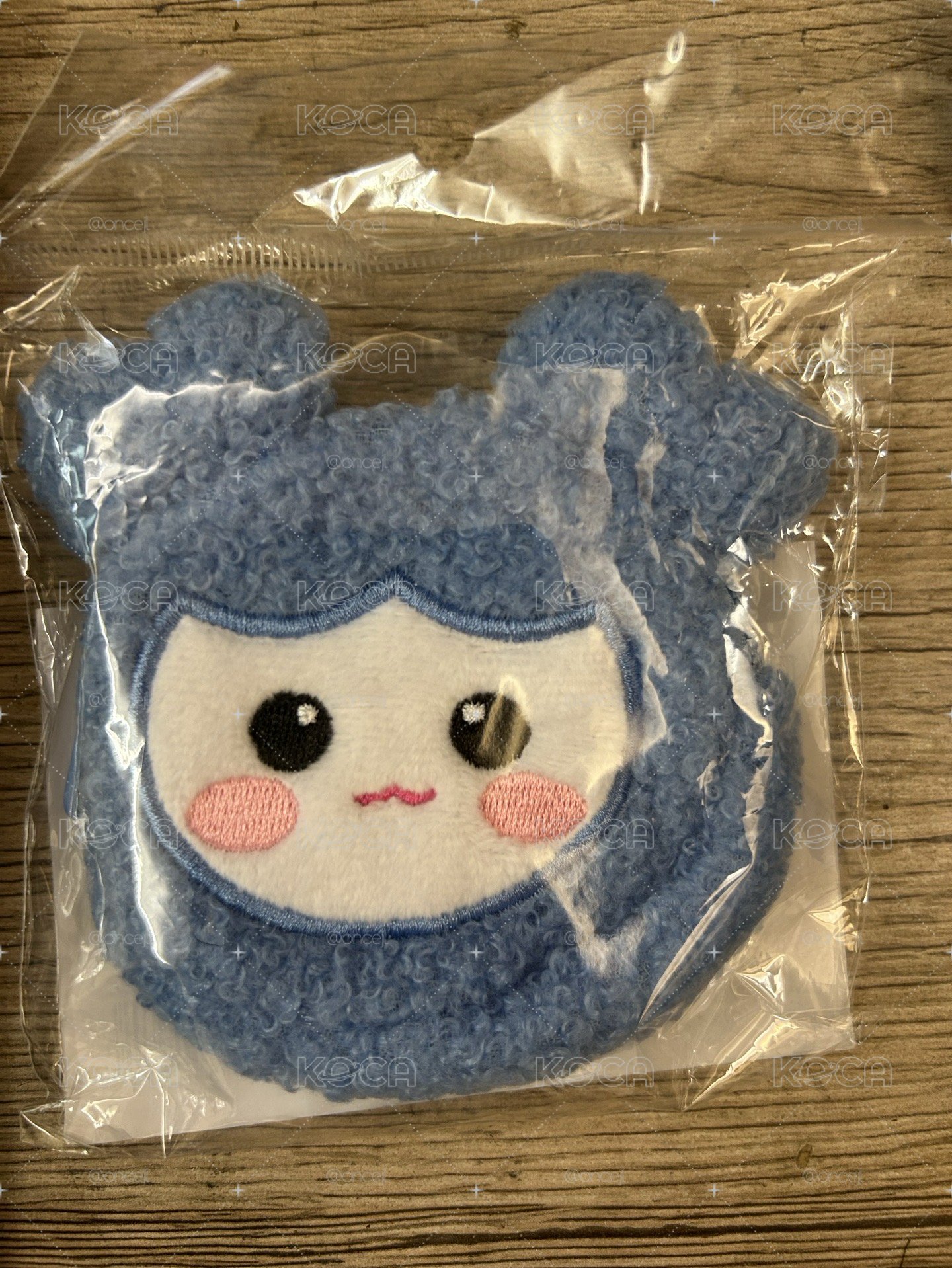 子瑜新國立耳機包全新未拆