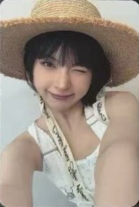 Heavy Serenade ms 線上 7.0 簽售卡 草帽