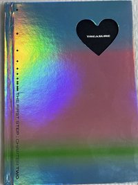 THE FIRST STEP:CHAPTER TWO yg 單曲二輯（黑版） 專輯 