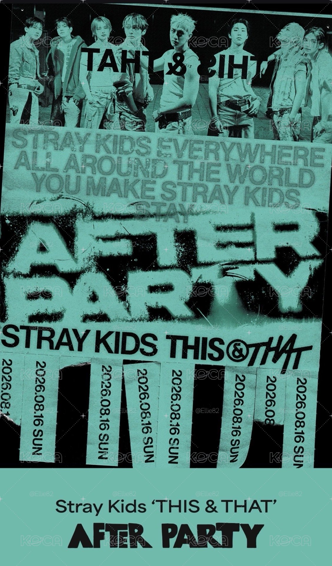 This&That After Party應募專