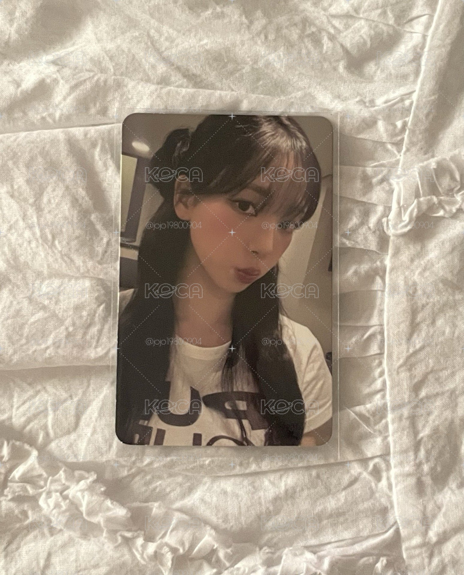 Mok簽售柚