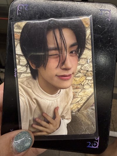 ENHYPEN JAKE 一直娛 wink