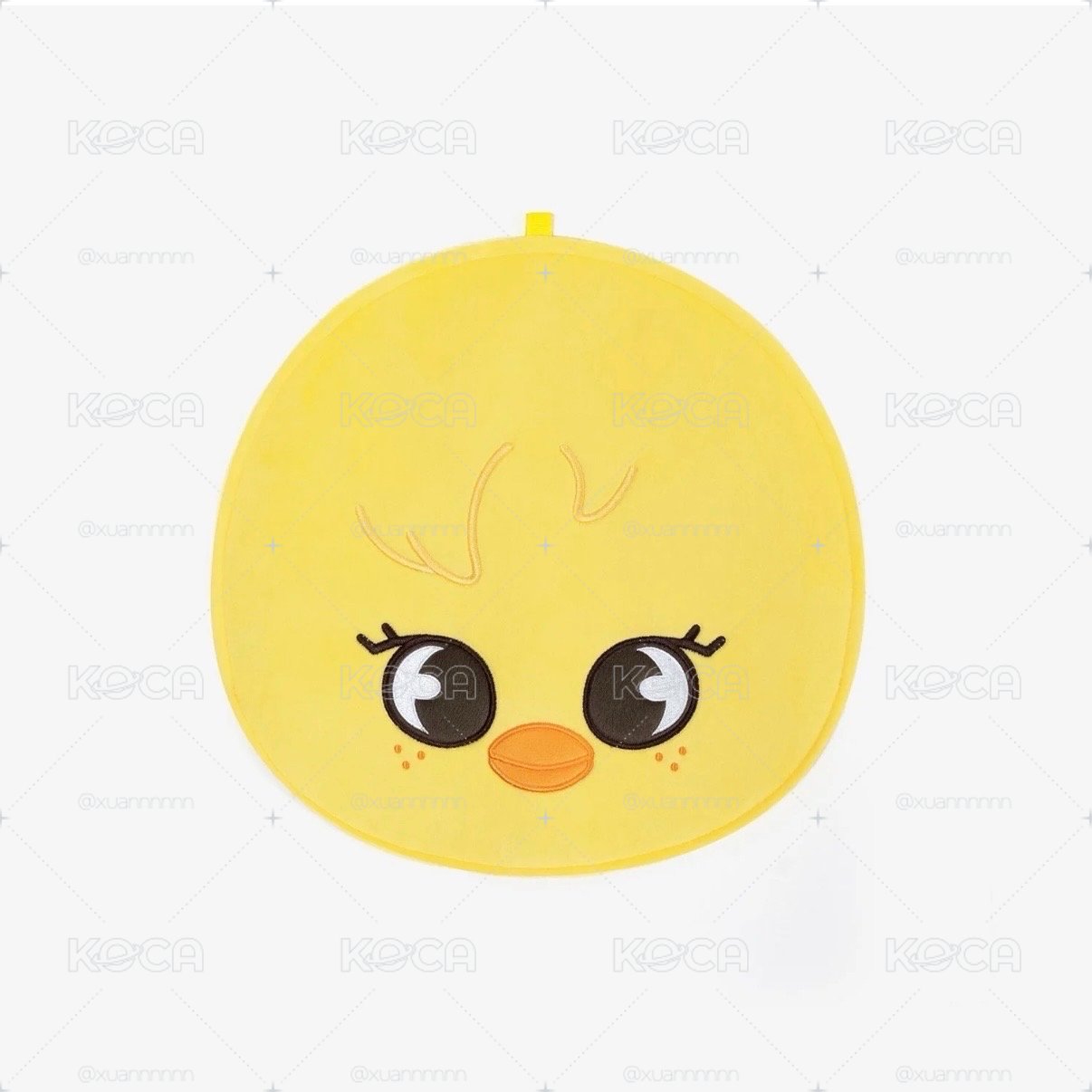 全新小雞日版扇套現貨