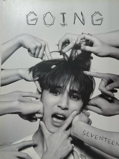 Going 寫真1.0 不含卡