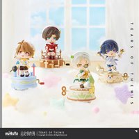心樂未名 專屬樂章Q版旋轉八音盒