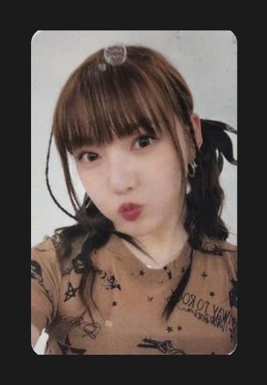YERIN 迷二EL預售兩張