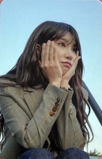 log SPECIAL log ver. 專輯卡 
