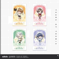 心樂未名 滿贈 Q版拍立得明信片set