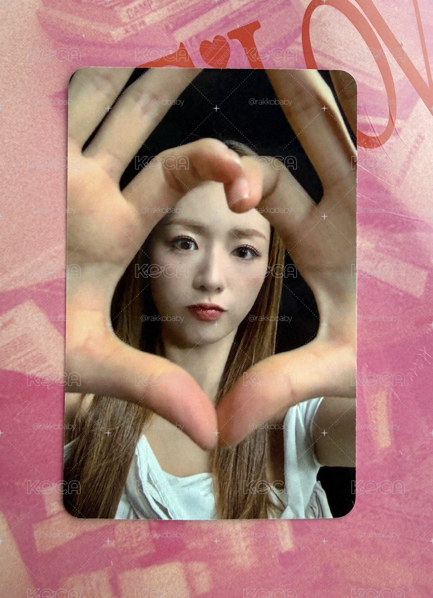 ✴️ 迷11 mr 視訊 簽售卡 尹普美