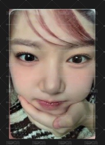 YERIN REWRITE EL線下