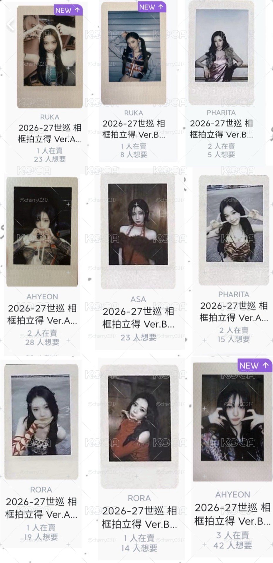 世巡拍立得